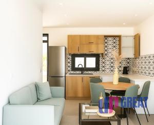 Cyprus, 1 izbový luxusný apartmán