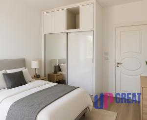 Cyprus, 1 izbový luxusný apartmán