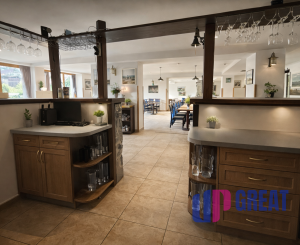 NA PREDAJ PENZIÓN GRÓF v atraktívnej lokalite Spiša