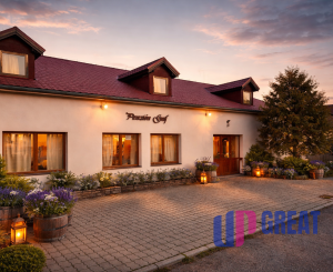 NA PREDAJ PENZIÓN GRÓF v atraktívnej lokalite Spiša