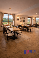 NA PREDAJ PENZIÓN GRÓF v atraktívnej lokalite Spiša