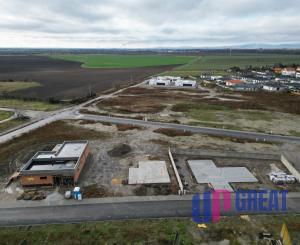 Posledný stavebný pozemok v projekte IBV Tomášov – Okružná