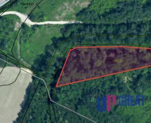 Pozemok 6029 m² – rekreačné využitie pri Bernolákove