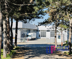 NA PREDAJ | Rozsiahly komerčný areál s investičným potenciálom – Malacky.