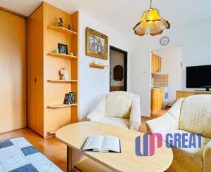 PRENÁJOM 1-izbový byt v Šamoríne, kompletne zariadený