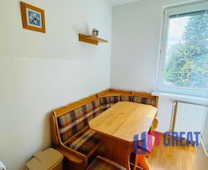 PRENÁJOM 1-izbový byt v Šamoríne, kompletne zariadený