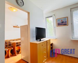 PRENÁJOM 1-izbový byt v Šamoríne, kompletne zariadený