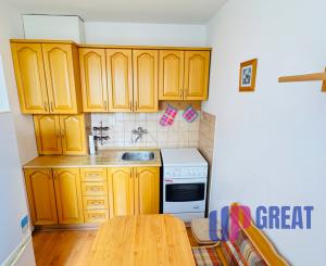 PRENÁJOM 1-izbový byt v Šamoríne, kompletne zariadený