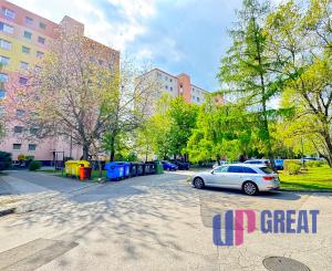 PRENÁJOM 1-izbový byt v Šamoríne, kompletne zariadený