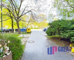 PRENÁJOM 1-izbový byt v Šamoríne, kompletne zariadený