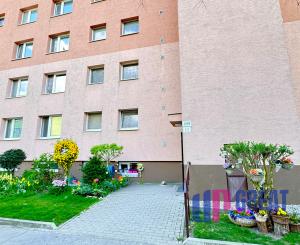 PRENÁJOM 1-izbový byt v Šamoríne, kompletne zariadený