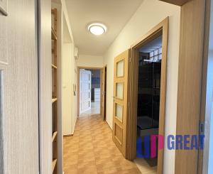 Prenájom 2 izbového bytu na Ostredkoch