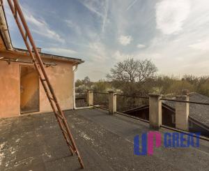 Na predaj rodinný dom v obci Nýrovce s veľkou záhradou