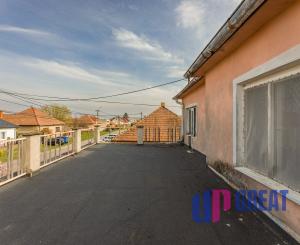 Na predaj rodinný dom v obci Nýrovce s veľkou záhradou