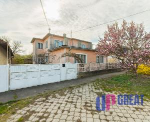 Na predaj rodinný dom v obci Nýrovce s veľkou záhradou