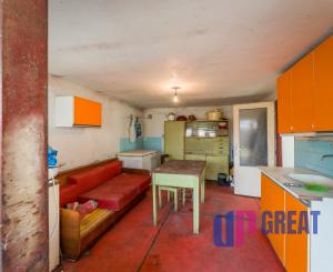 Na predaj rodinný dom v obci Nýrovce s veľkou záhradou