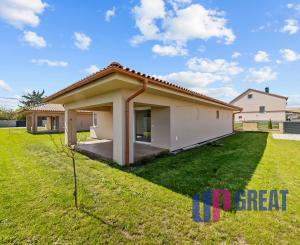 Na predaj - 4 izbový rodinný dom + kuchyňa zdarma!