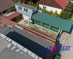 NA PREDAJ budovy s podnikateľským potenciálom, Nové Mesto nad Váhom