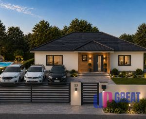 Lokalita-relax-priestor a komfort -  To všetko nájdeš v Báči