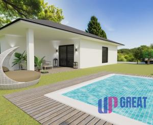 Lokalita-relax-priestor a komfort -  To všetko nájdeš v Báči