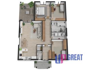 Lokalita-relax-priestor a komfort -  To všetko nájdeš v Báči