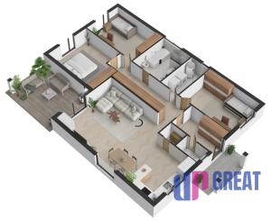 Lokalita-relax-priestor a komfort -  To všetko nájdeš v Báči