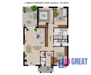 Lokalita-relax-priestor a komfort -  To všetko nájdeš v Báči