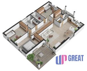 Lokalita-relax-priestor a komfort -  To všetko nájdeš v Báči