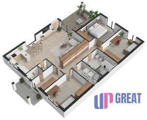 Lokalita-relax-priestor a komfort -  To všetko nájdeš v Báči