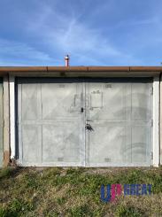 Predaj garáže v Šamoríne – Veterná ulica, 18 m², s pozemkom