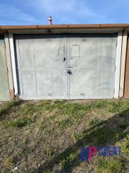 Predaj garáže v Šamoríne – Veterná ulica, 18 m², s pozemkom