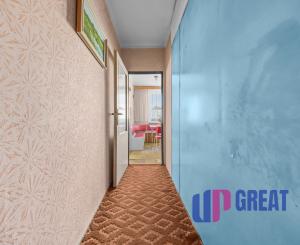 Na predaj 3-izbový byt s balkónom a pivnicou – Šamorín, Mestský Majer