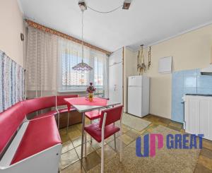 Na predaj 3-izbový byt s balkónom a pivnicou – Šamorín, Mestský Majer