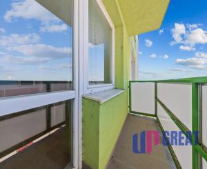 Na predaj 3-izbový byt s balkónom a pivnicou – Šamorín, Mestský Majer
