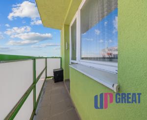 Na predaj 3-izbový byt s balkónom a pivnicou – Šamorín, Mestský Majer