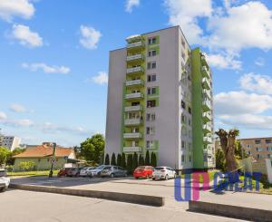 Na predaj 3-izbový byt s balkónom a pivnicou – Šamorín, Mestský Majer