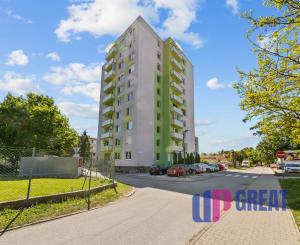 Na predaj 3-izbový byt s balkónom a pivnicou – Šamorín, Mestský Majer