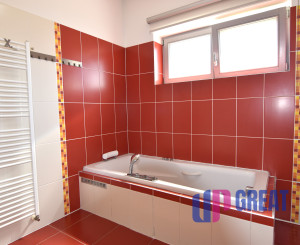 5-izbový rodinný dom s bazénom na kráľovskom pozemku (2166 m²) – Sološnica