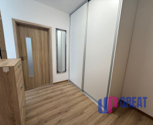 Moderný kompletne zrekonštruovaný 2 izbový byt na prenájom na Mozartovej ulici