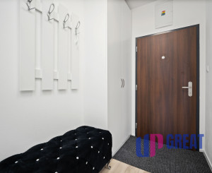 PRENÁJOM 2 izb. bytu, terasa, parking, Kazanská, Bratislava
