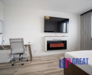 PRENÁJOM 2 izb. bytu, terasa, parking, Kazanská, Bratislava