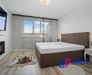 PRENÁJOM 2 izb. bytu, terasa, parking, Kazanská, Bratislava