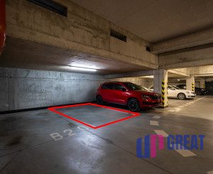 PRENÁJOM 2 izb. bytu, terasa, parking, Kazanská, Bratislava