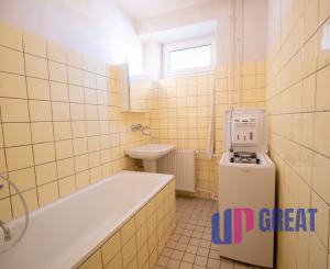 NA PREDAJ 3 - izbový byt v blízkosti Istropolisu - Nové mesto Bratislava