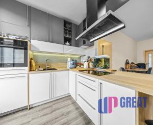 Na predaj nadštandardný 3-izbový byt v centre Dunajskej Stredy – 114 m²