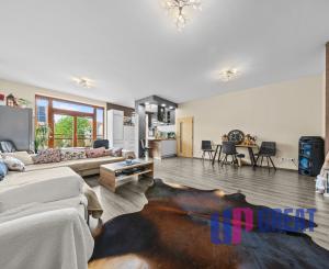 Na predaj nadštandardný 3-izbový byt v centre Dunajskej Stredy – 114 m²
