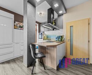 Na predaj nadštandardný 3-izbový byt v centre Dunajskej Stredy – 114 m²
