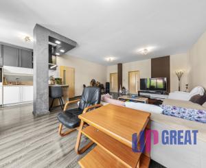 Na predaj nadštandardný 3-izbový byt v centre Dunajskej Stredy – 114 m²
