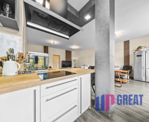 Na predaj nadštandardný 3-izbový byt v centre Dunajskej Stredy – 114 m²