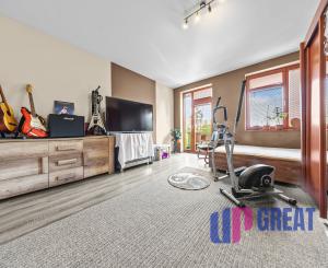 Na predaj nadštandardný 3-izbový byt v centre Dunajskej Stredy – 114 m²